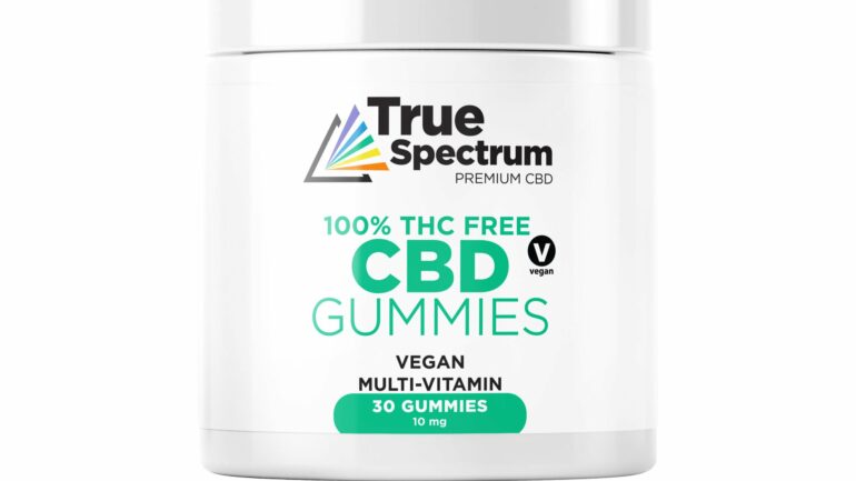 The Ultimate Review of the Top CBD Edibles By My True Spectrum