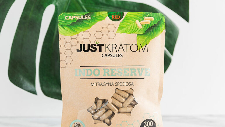 Kratom Capsules