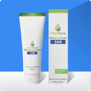 CBD Topical Cream